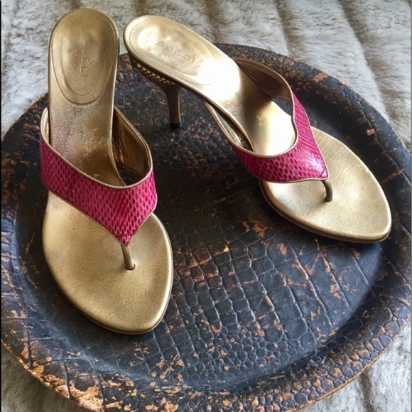 Gucci Tom Ford Final Runway Shoe - Picture 3 of 11